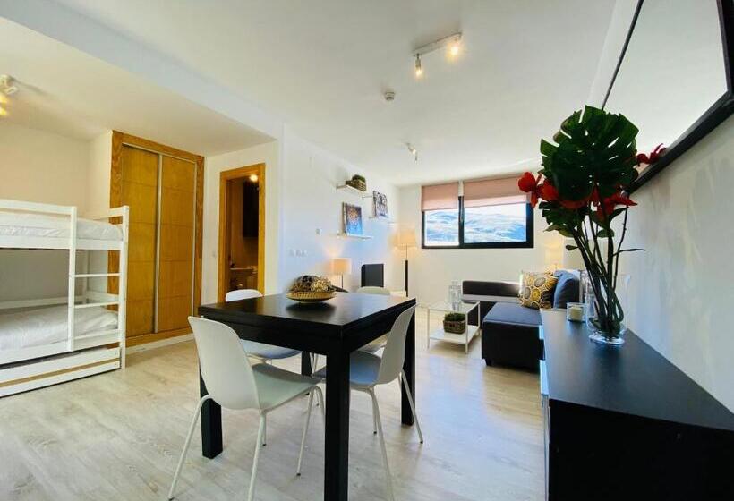 استودیوی سوپریور, Apartamentos Bluettravel Snow Confort Monte Gorbea
