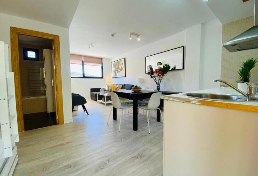 استودیوی سوپریور, Apartamentos Bluettravel Snow Confort Monte Gorbea