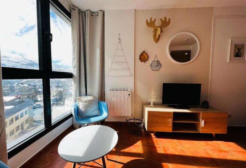 استودیوی سوپریور, Apartamentos Bluettravel Snow Confort Monte Gorbea