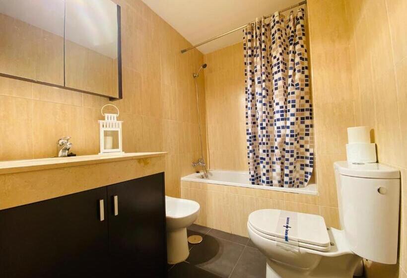 استودیوی سوپریور, Apartamentos Bluettravel Snow Confort Monte Gorbea