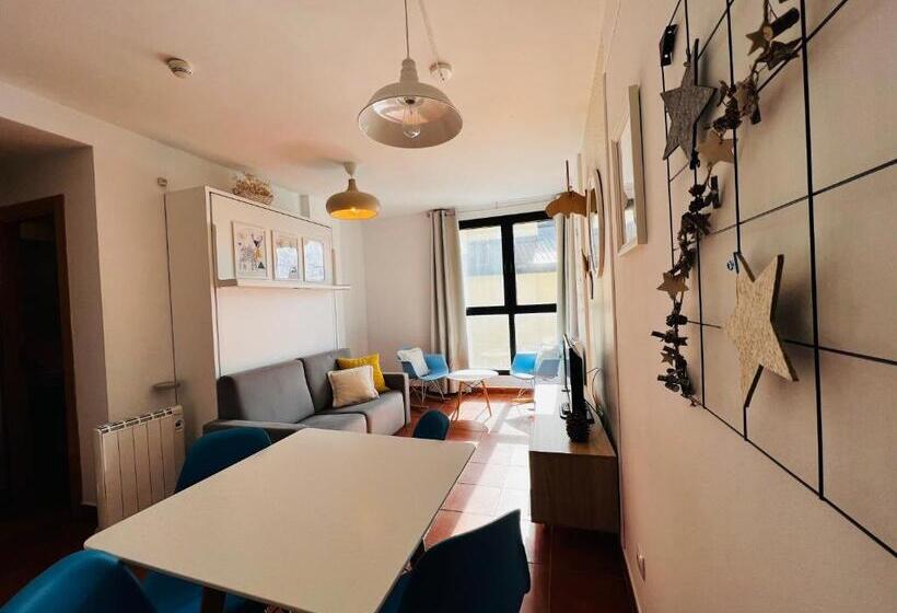 استودیوی سوپریور, Apartamentos Bluettravel Snow Confort Monte Gorbea