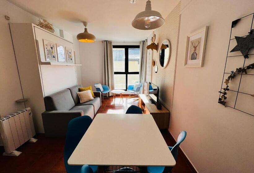استودیوی سوپریور, Apartamentos Bluettravel Snow Confort Monte Gorbea