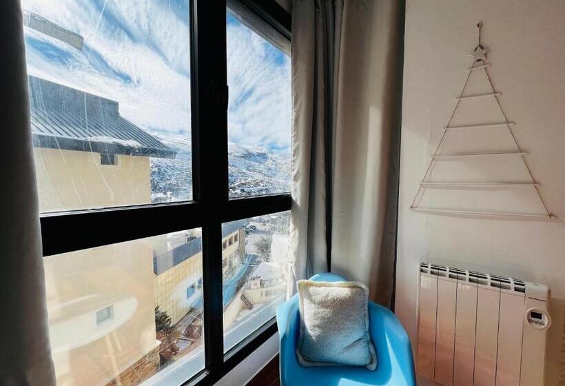 استودیوی سوپریور, Apartamentos Bluettravel Snow Confort Monte Gorbea