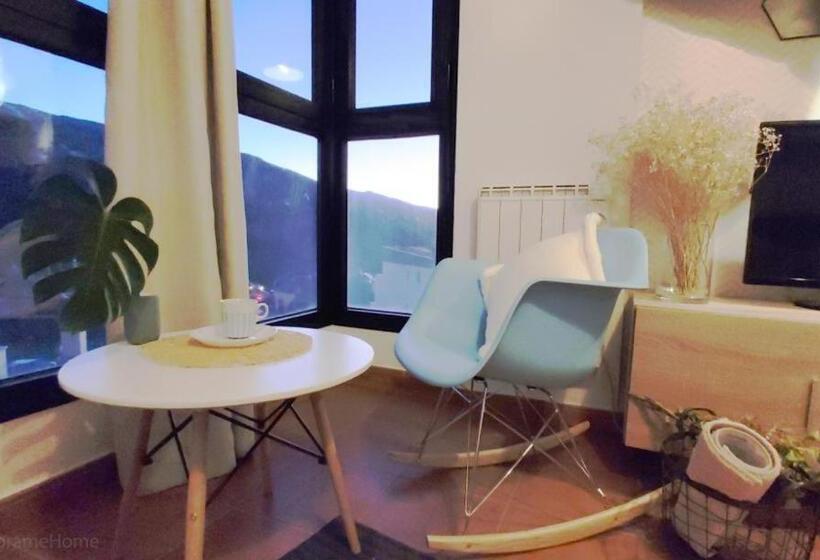 استودیوی سوپریور, Apartamentos Bluettravel Snow Confort Monte Gorbea