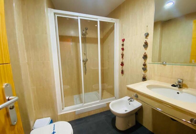 استودیوی استاندارد, Apartamentos Bluettravel Snow Confort Monte Gorbea