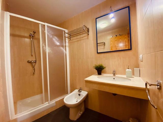استودیوی استاندارد, Apartamentos Bluettravel Snow Confort Monte Gorbea