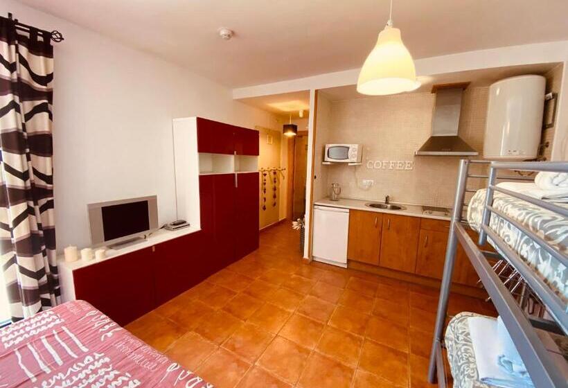 استودیو خانوادگی, Apartamentos Bluettravel Snow Confort Monte Gorbea