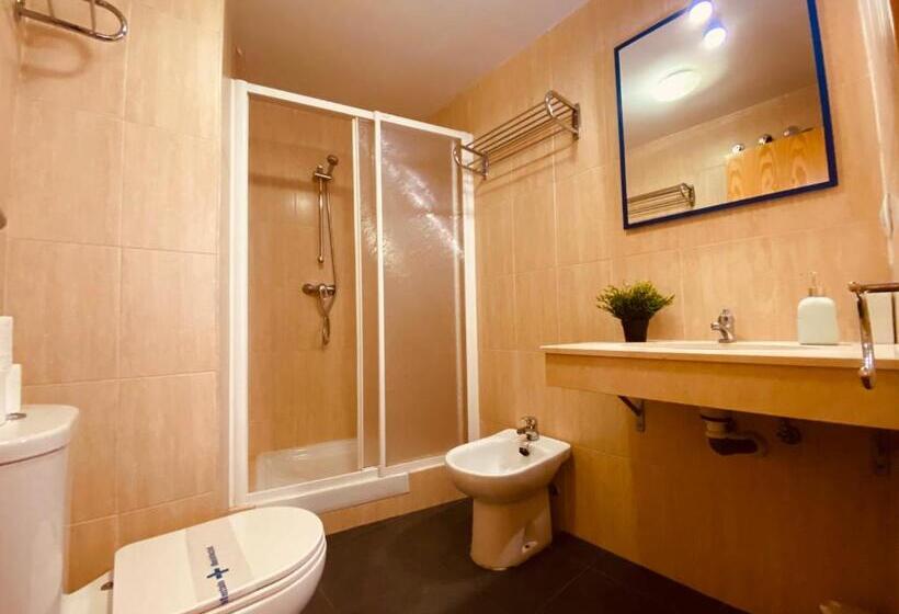 استودیو خانوادگی, Apartamentos Bluettravel Snow Confort Monte Gorbea