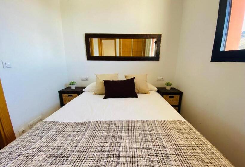 آپارتمان سوپریور 1 خوابه, Apartamentos Bluettravel Snow Confort Monte Gorbea