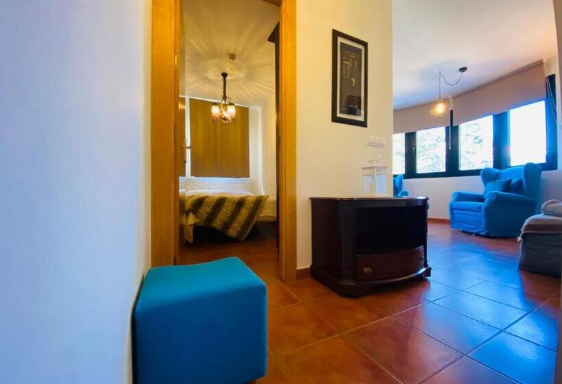 آپارتمان سوپریور 1 خوابه, Apartamentos Bluettravel Snow Confort Monte Gorbea