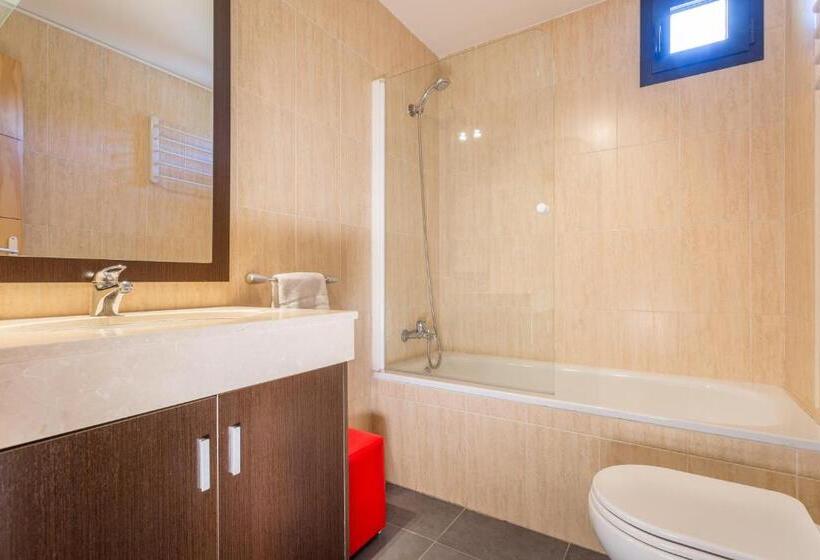 آپارتمان سوپریور 1 خوابه, Apartamentos Bluettravel Snow Confort Monte Gorbea
