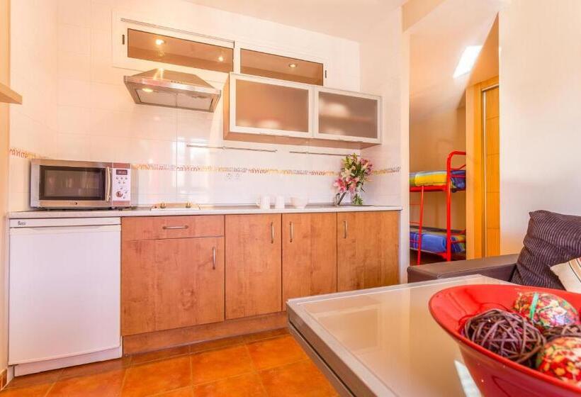 آپارتمان سوپریور 1 خوابه, Apartamentos Bluettravel Snow Confort Monte Gorbea