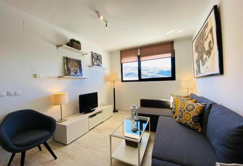 استودیوی سوپریور, Apartamentos Bluettravel Snow Confort Monte Gorbea