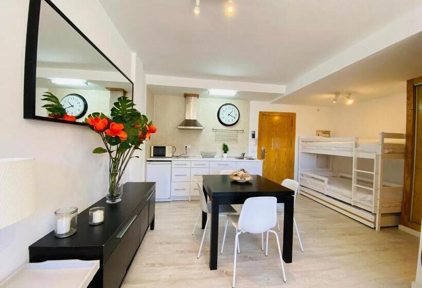 استودیوی سوپریور, Apartamentos Bluettravel Snow Confort Monte Gorbea