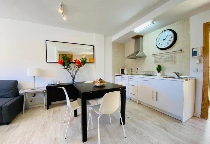 استودیوی سوپریور, Apartamentos Bluettravel Snow Confort Monte Gorbea