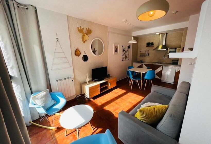 استودیوی سوپریور, Apartamentos Bluettravel Snow Confort Monte Gorbea