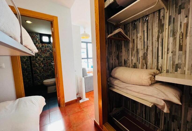 استودیوی سوپریور, Apartamentos Bluettravel Snow Confort Monte Gorbea
