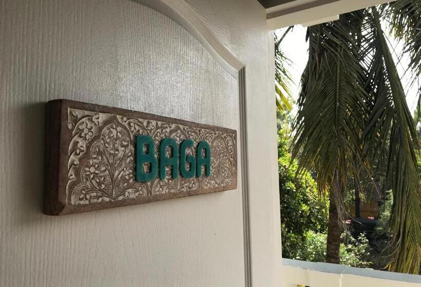 带阳台的豪华间, Baywoodgoa