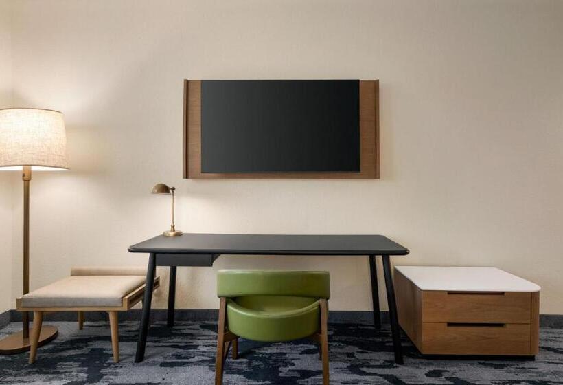 Standard-huone, Fairfield By Marriott Inn & Suites Bonita Springs