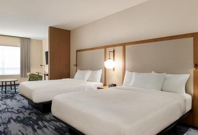 Sviitti, Fairfield By Marriott Inn & Suites Bonita Springs