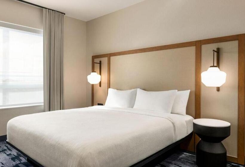 Standard-invahuone King-vuode, Fairfield By Marriott Inn & Suites Bonita Springs