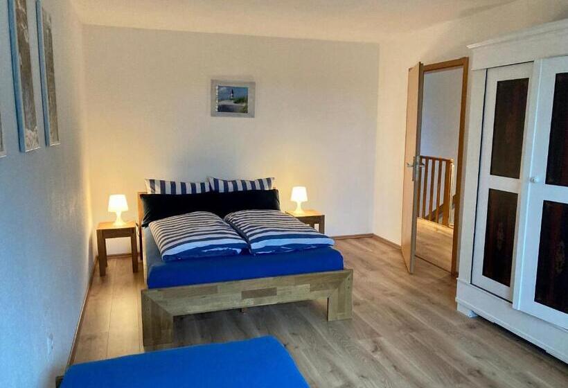 침실 1개 아파트, Ferienwohnung Thomsen