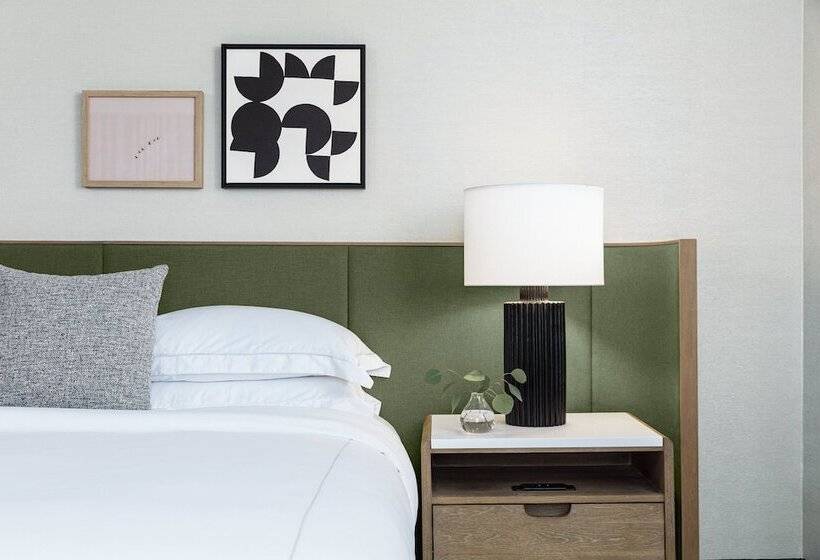 高级客房, Kimpton Sylvan Hotel Buckhead Atlanta