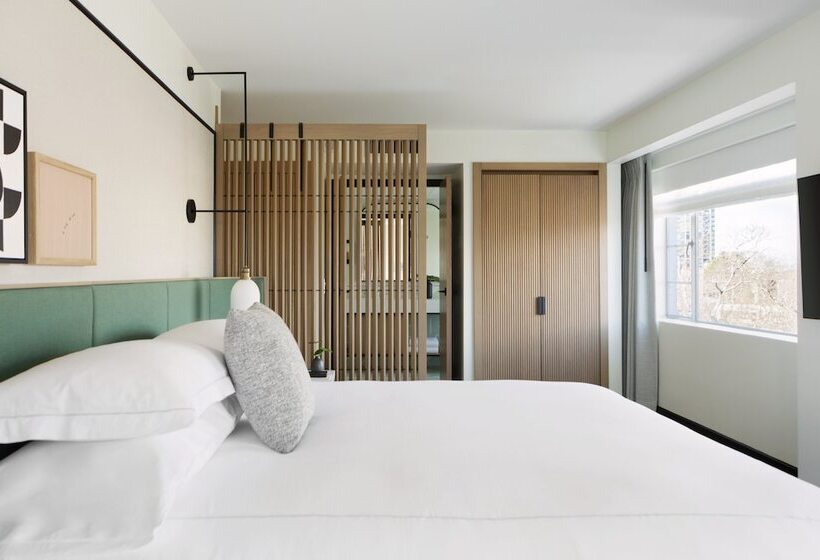 标准间, Kimpton Sylvan Hotel Buckhead Atlanta
