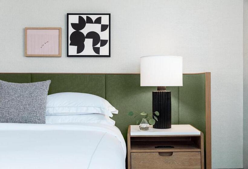 标准间, Kimpton Sylvan Hotel Buckhead Atlanta