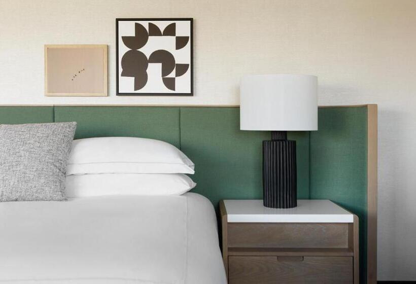 适合残疾人使用的标准间, Kimpton Sylvan Hotel Buckhead Atlanta