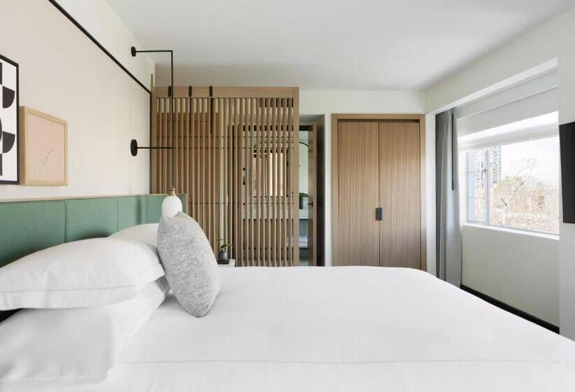 适合残疾人使用的标准间, Kimpton Sylvan Hotel Buckhead Atlanta