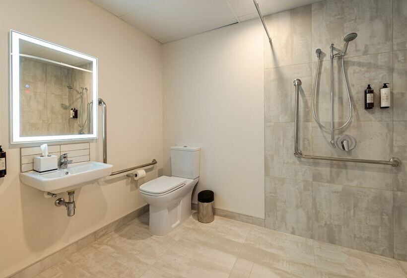 Студия Стандарт, La Quinta By Wyndham Remarkables Park Queenstown