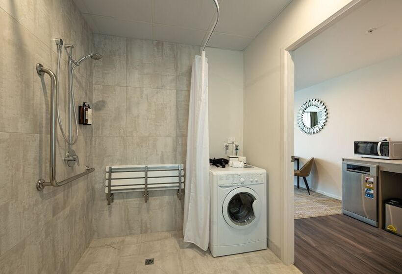 Студия Стандарт, La Quinta By Wyndham Remarkables Park Queenstown