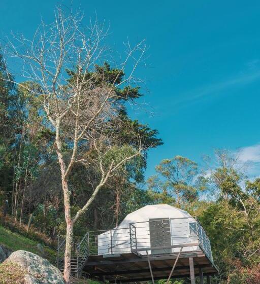 Номер Deluxe, Guaia Terra Glamping