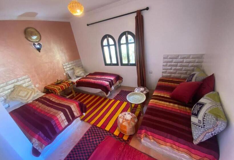 Семейный Номер, Auberge Tissadrine