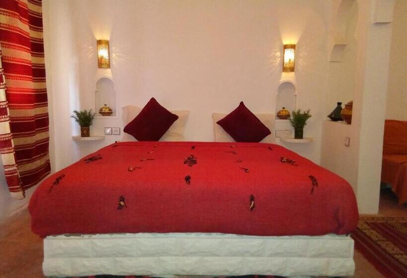 Номер Basic, Auberge Tissadrine