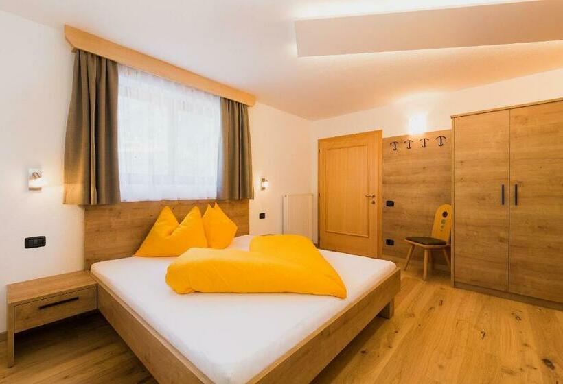 Номер Стандарт 2 Двуспальные Кровати, Gasthof Trausberg
