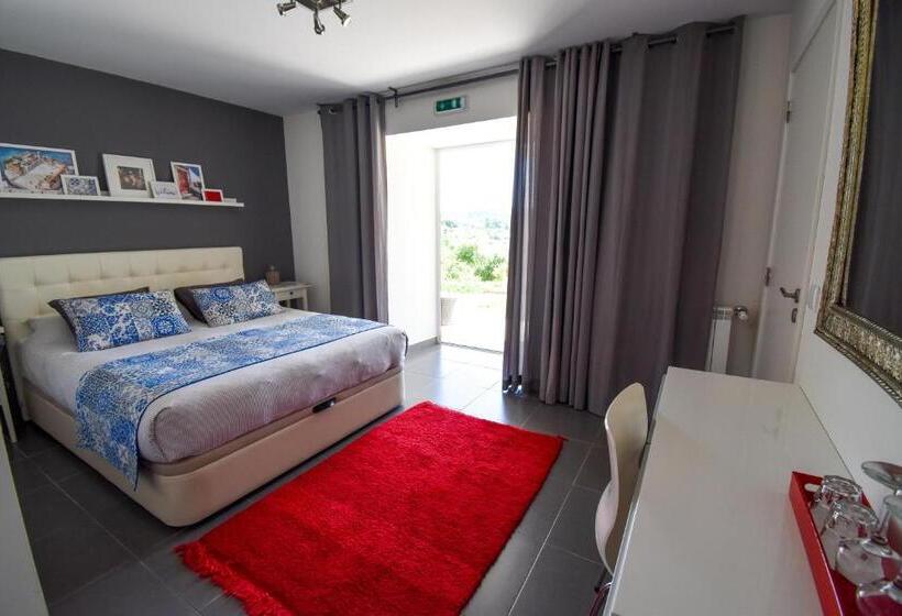 Номер Стандарт Вид на Бассейн, Casa Nas Serras