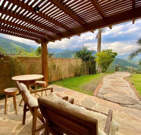 Номер Стандарт, Pousada Varandas Da Mantiqueira