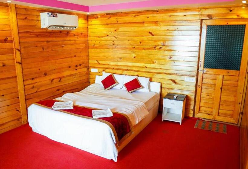 Номер Deluxe Вид на Море с Балконом, Om Sai Beach Huts
