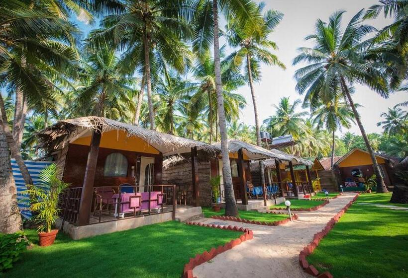 Номер Стандарт Вид на Сад, Om Sai Beach Huts