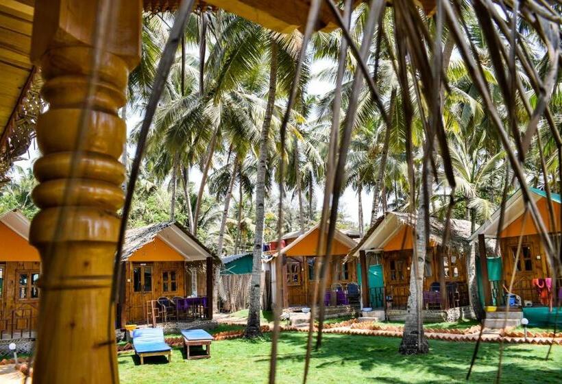 Номер Стандарт Вид на Сад, Om Sai Beach Huts