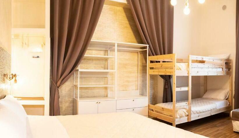 Четырехместный Номер Стандарт, Cairóly Rooms