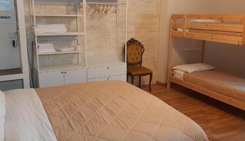 Четырехместный Номер Deluxe, Cairóly Rooms