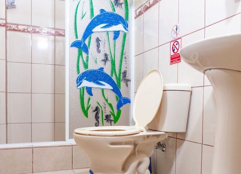 Семейный Номер, Cucuve Eco Hostal