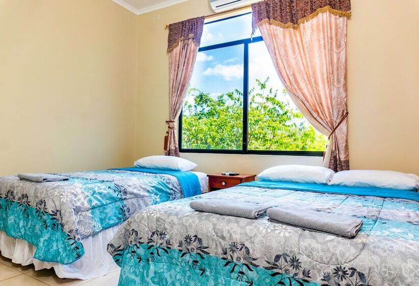 Семейный Номер, Cucuve Eco Hostal