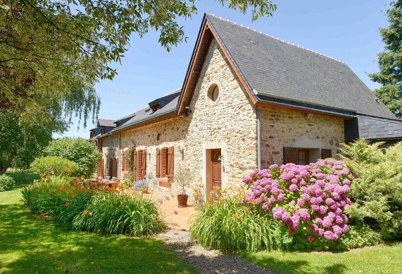 Трехместный Номер Классика, Le Clos Du Piheux