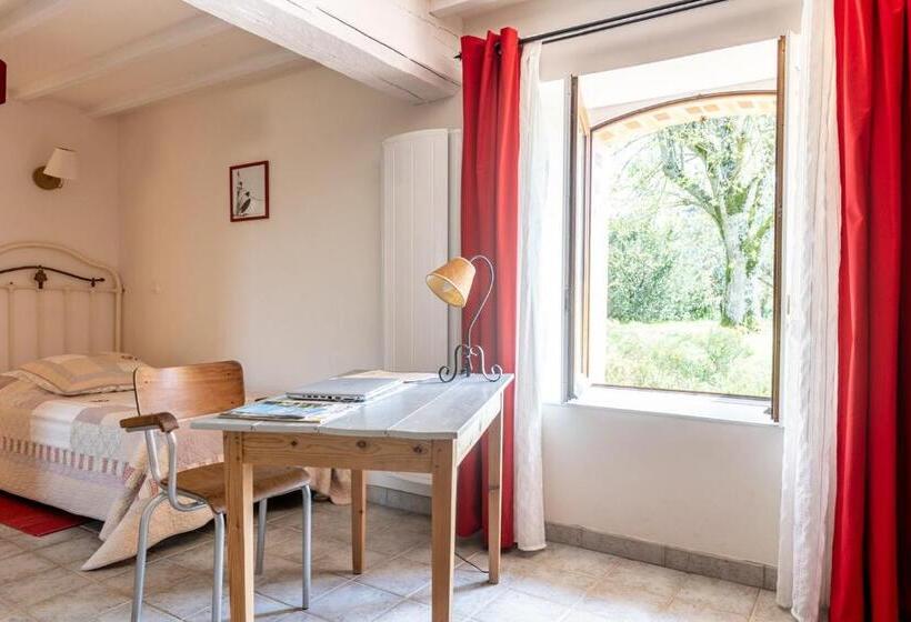 Трехместный Номер Классика, Le Clos Du Piheux