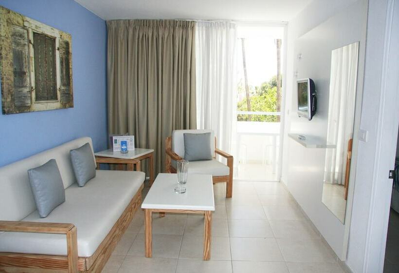プールビューの２ベッドルームアパート, Aparthotel Playa del Sol - Adults Only