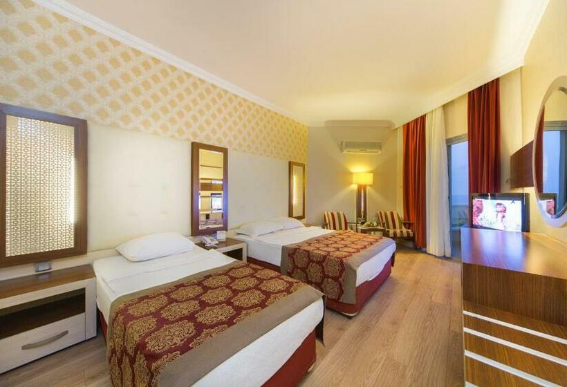 エコノミールーム, Beach Club Doganay Hotel   All Inclusive